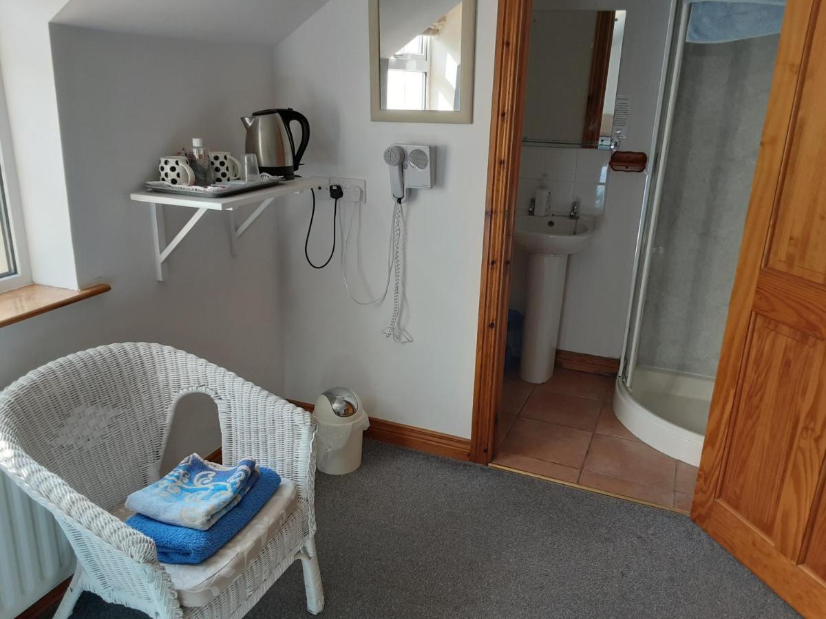 Lurig View B&B Glenariff Exterior foto