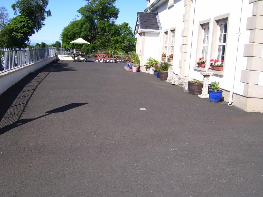 Lurig View B&B Glenariff Zimmer foto