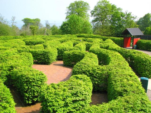 Lurig View B&B Glenariff Exterior foto