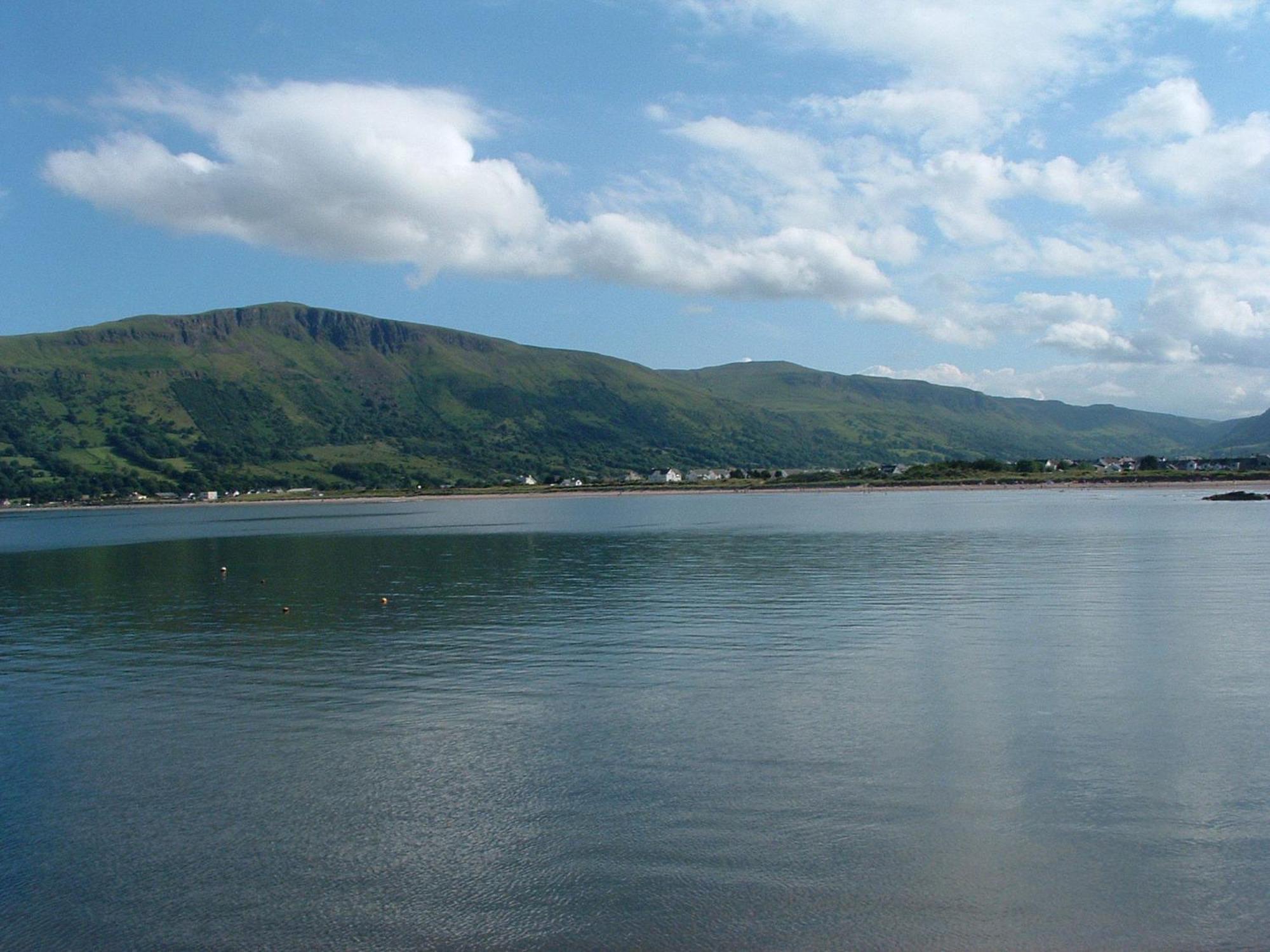 Lurig View B&B Glenariff Exterior foto