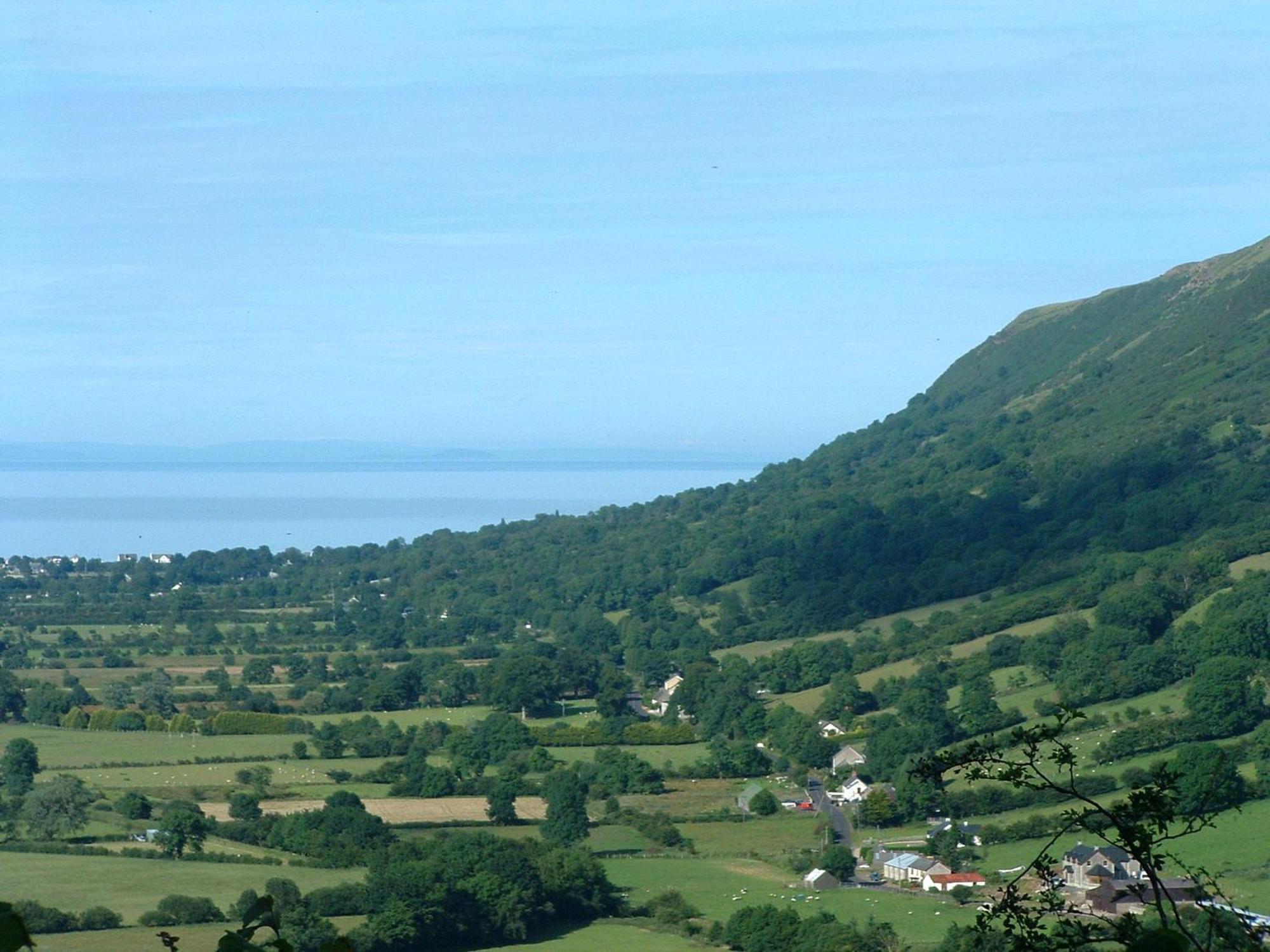 Lurig View B&B Glenariff Exterior foto
