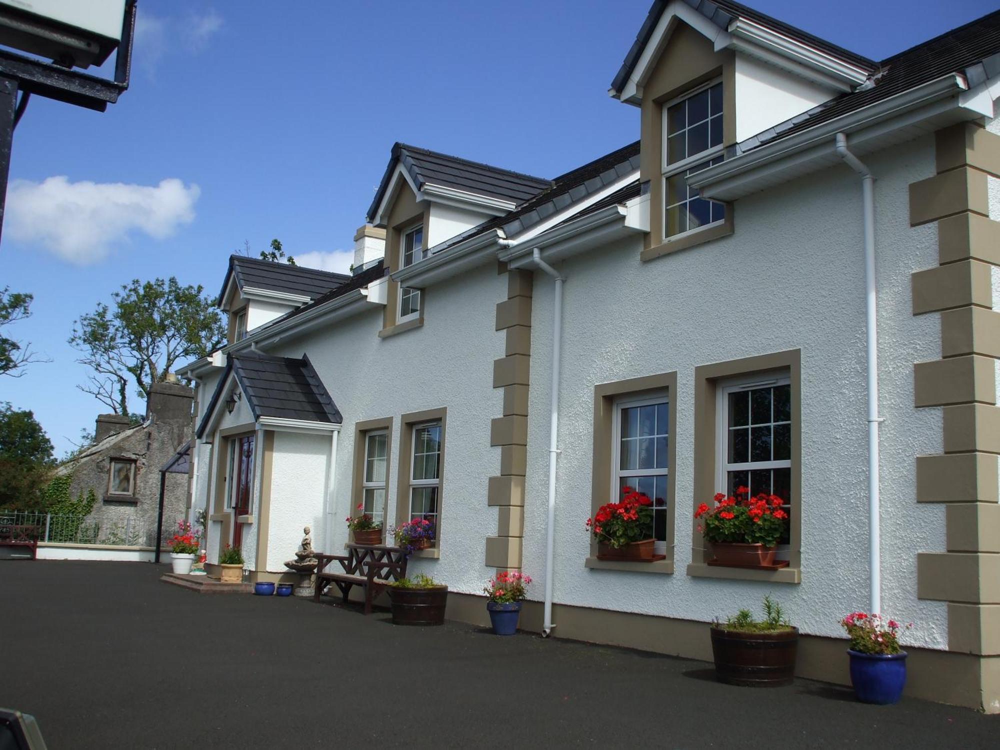 Lurig View B&B Glenariff Exterior foto