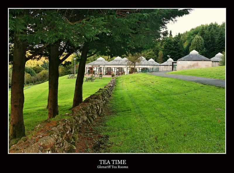 Lurig View B&B Glenariff Exterior foto