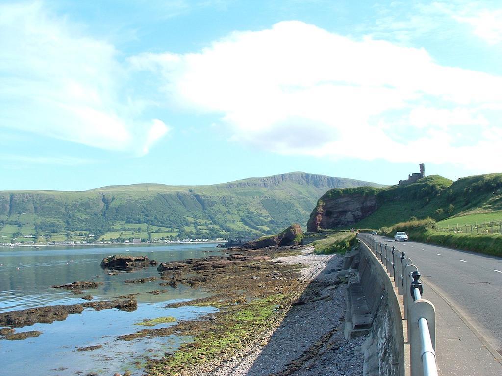 Lurig View B&B Glenariff Exterior foto